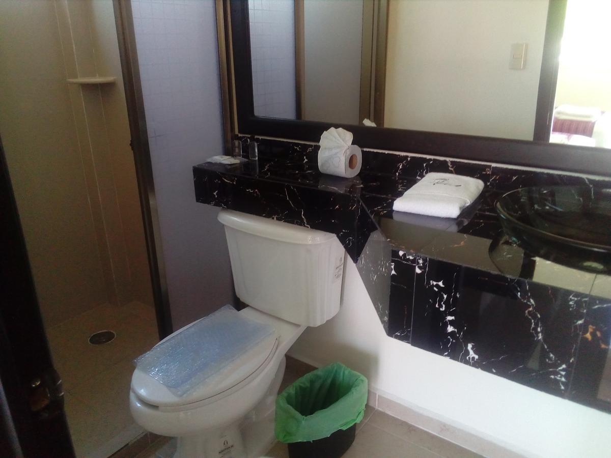 Hotel La Isla Chable 外观 照片